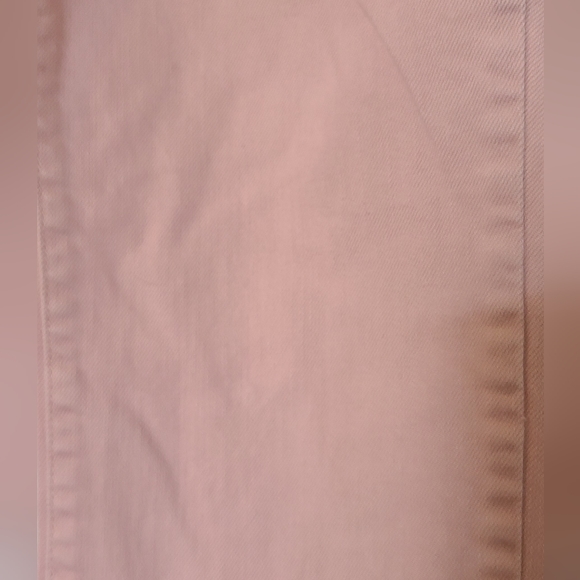 Pink American Eagle skinny pants - Picture 4 of 14